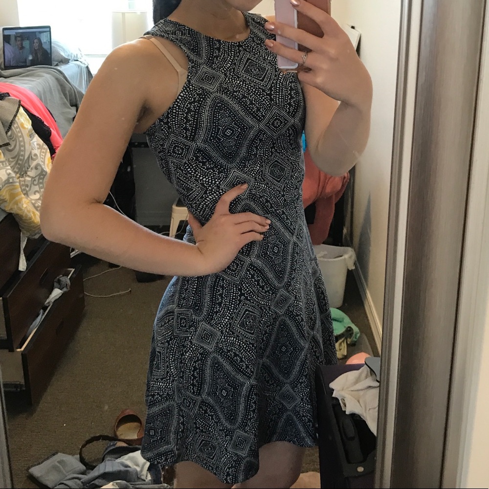 H&M Halter Summer Dress ☀️☀️